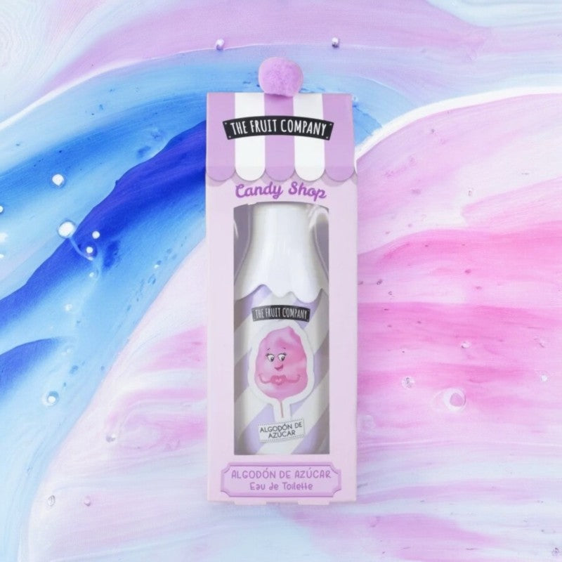 Eau de toilette barbe a papa