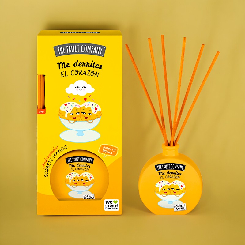 Mikado desodorisant maison