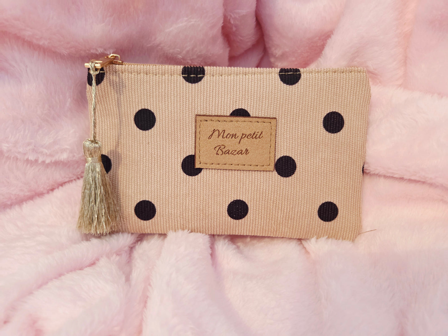 Trousse mon petit bazar