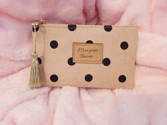 Trousse mon petit bazar