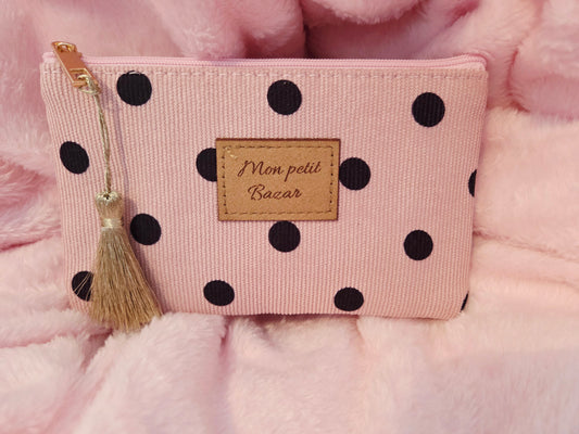 Trousse mon petit bazar