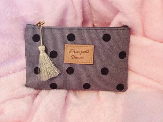 Trousse mon petit bazar