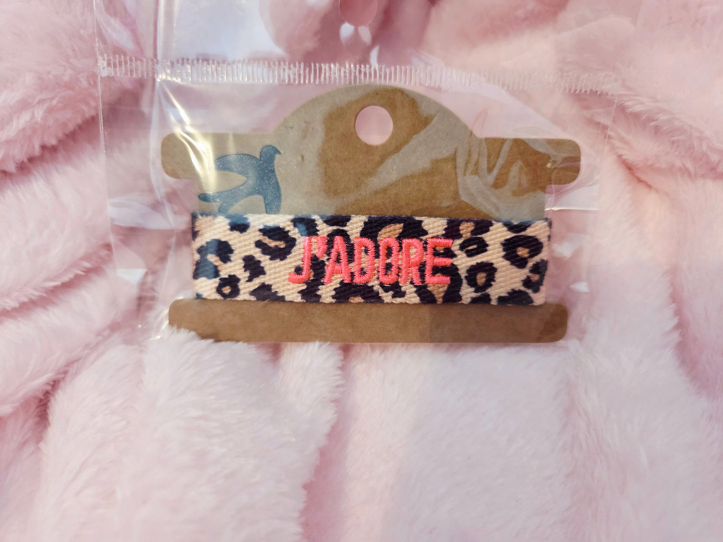 Bracelet j'adore