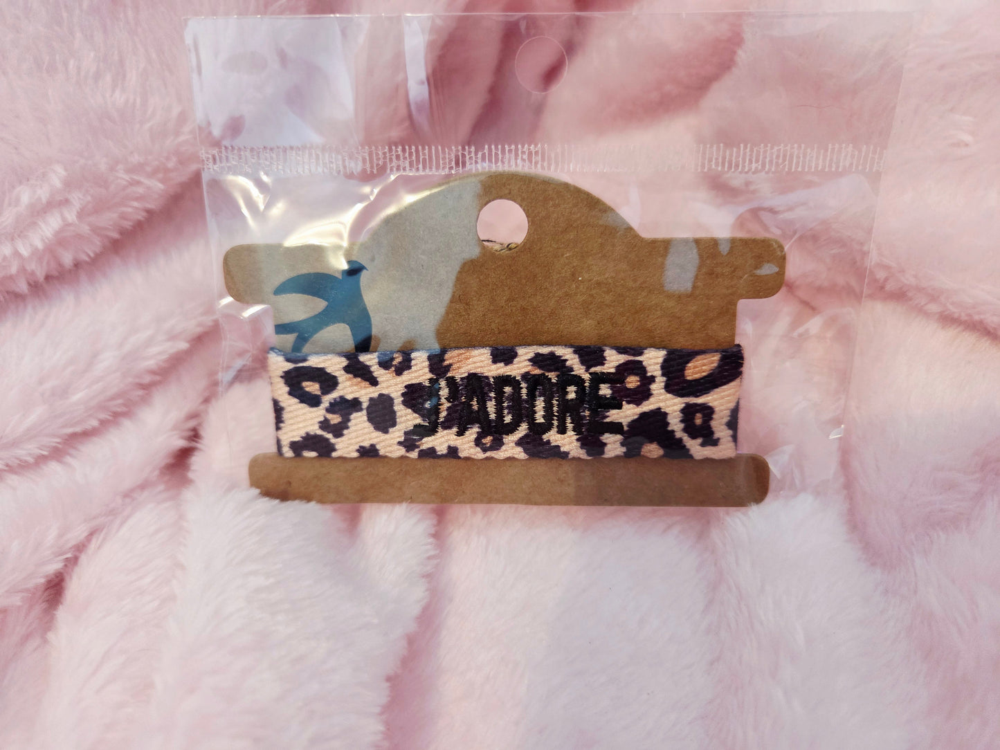 Bracelet j'adore