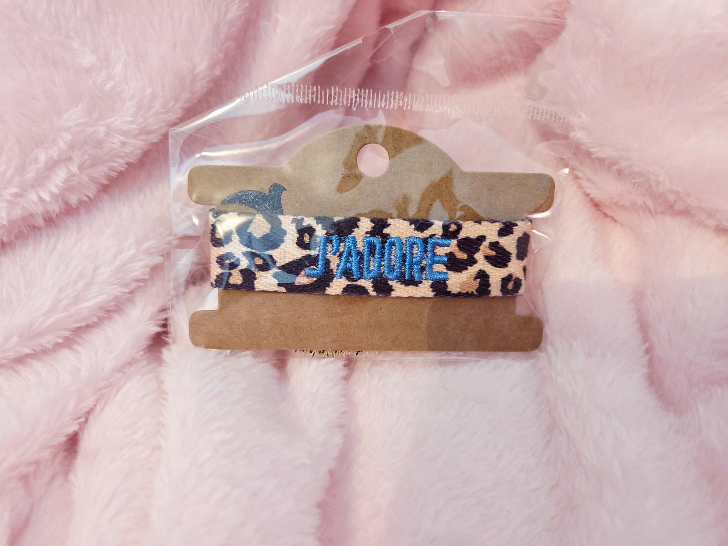 Bracelet j'adore