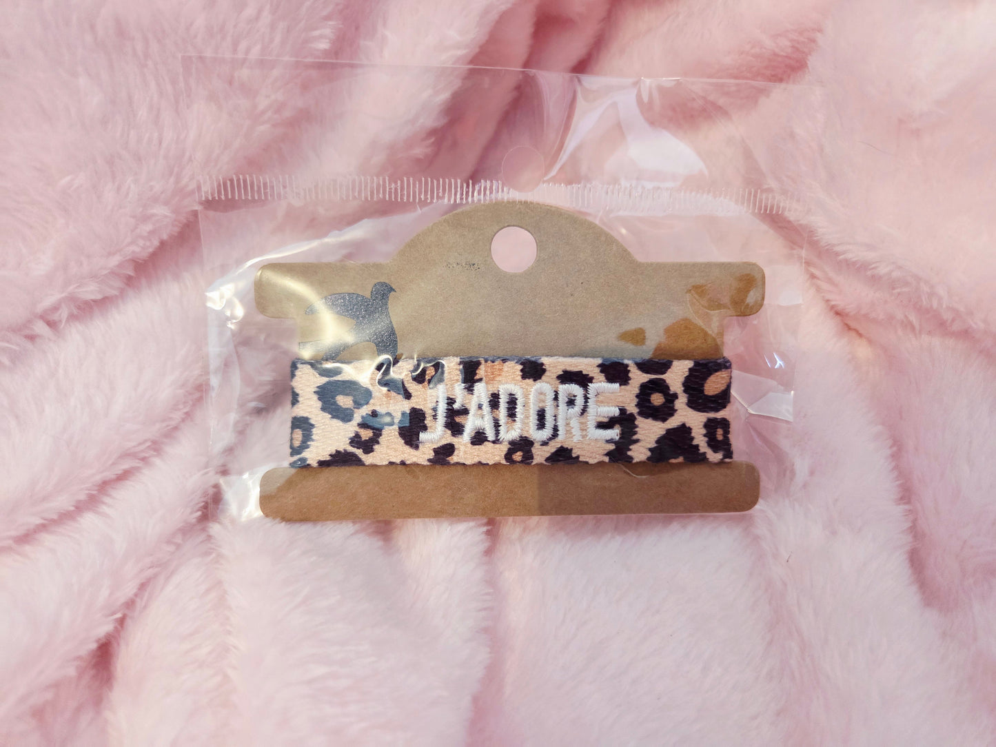 Bracelet j'adore