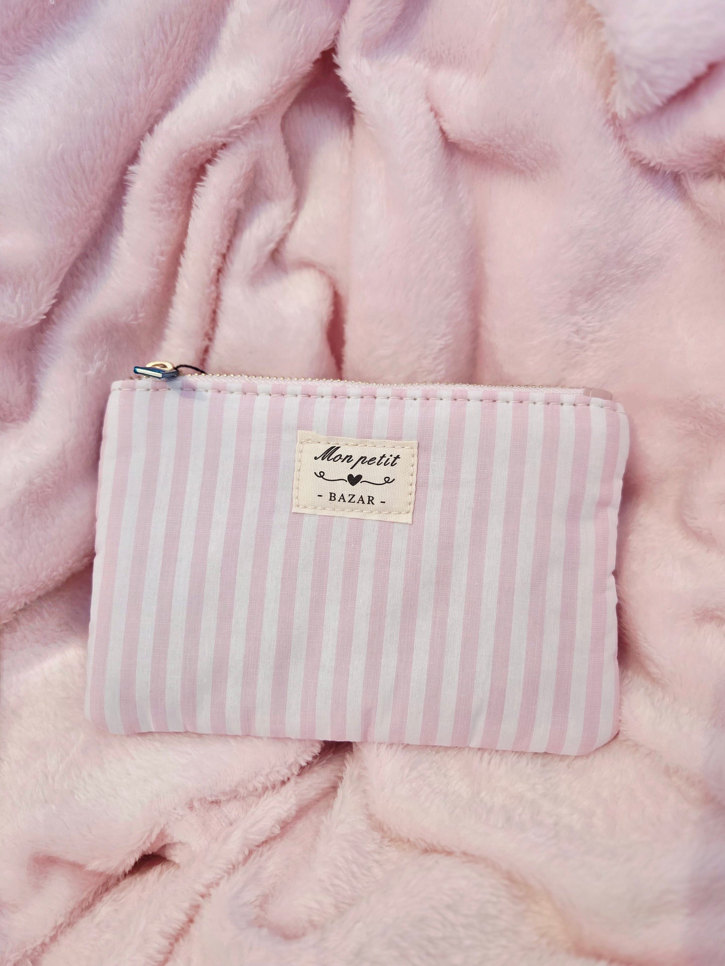 Pochette porte monnaie mon petit bazar