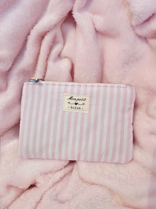 Pochette porte monnaie mon petit bazar