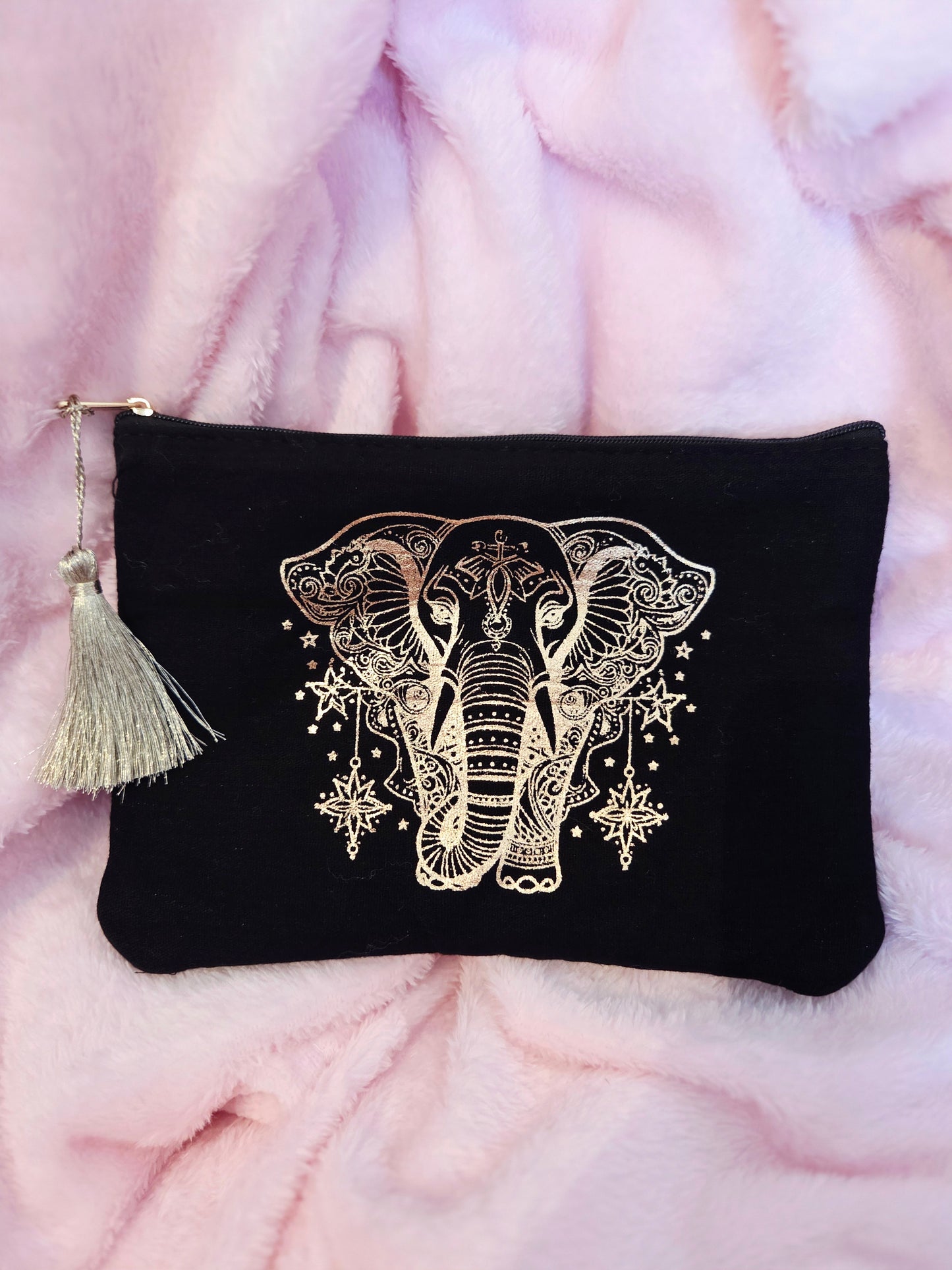 Trousse éléphant