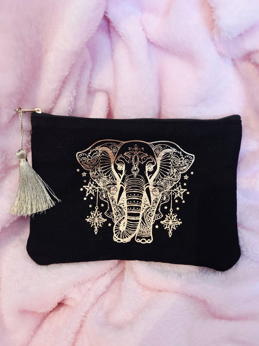 Trousse éléphant