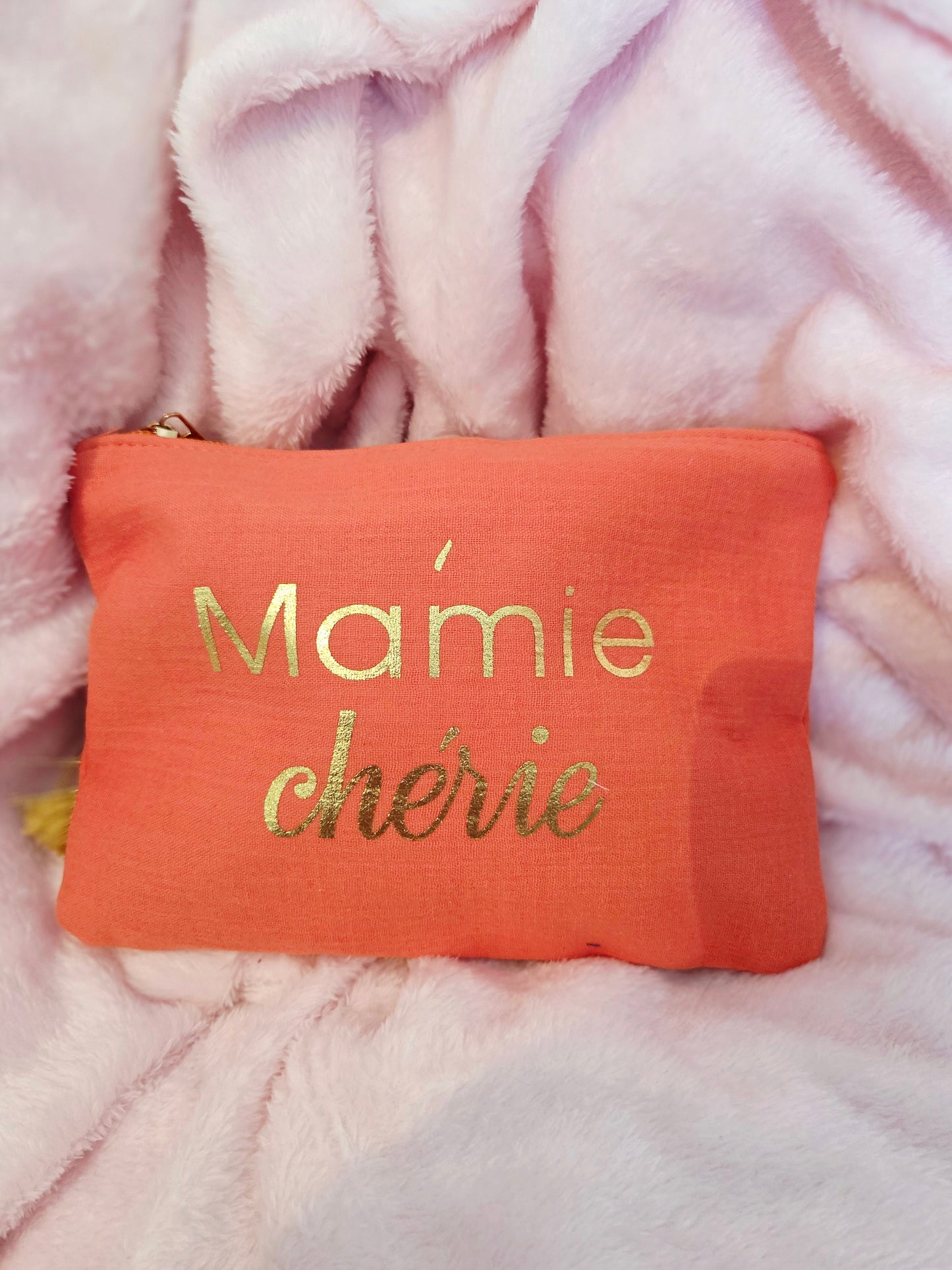 Pochette mamie cherie