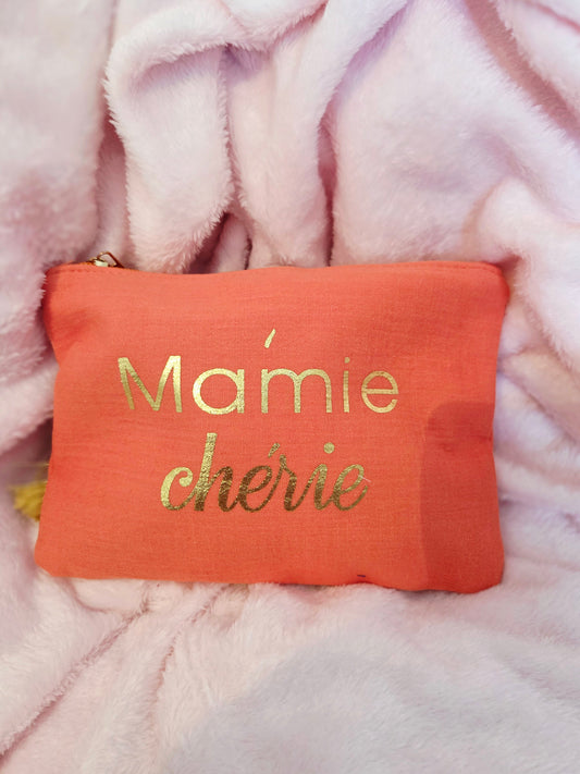 Pochette mamie cherie
