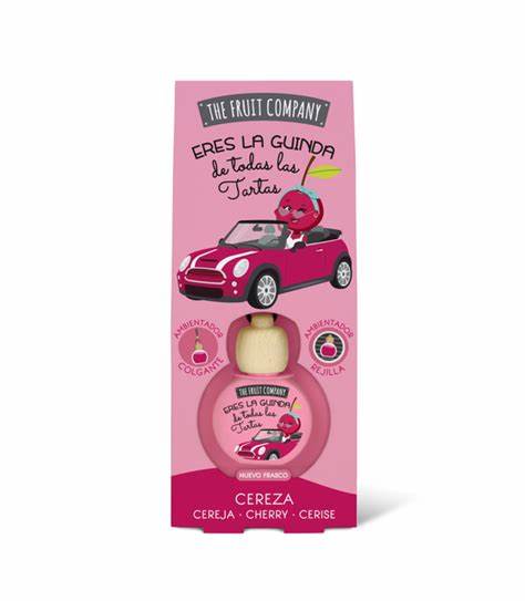 Désodorisant voiture