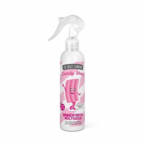 Spray d'ambiance air et tissu