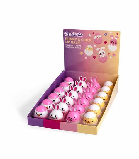 Baumes a lèvres enfant cocotte et lapin