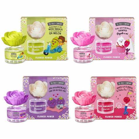 Coffret fleur mikado