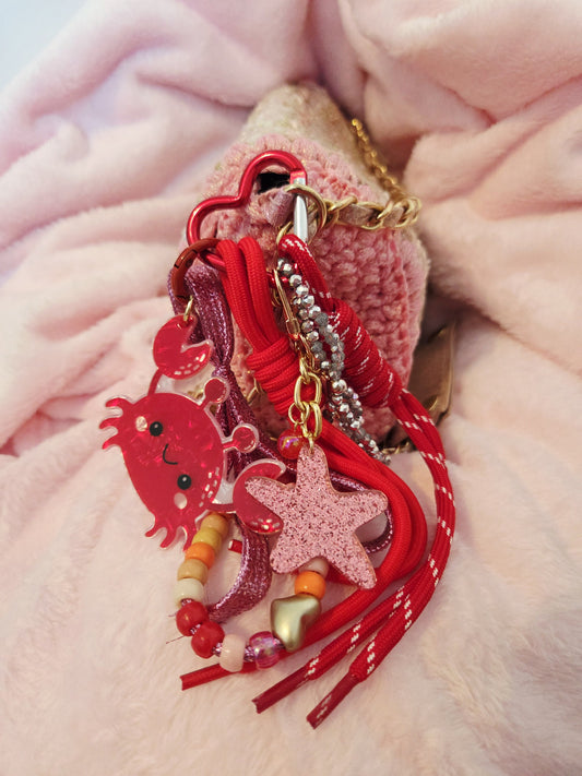 Grigri de sac crabe