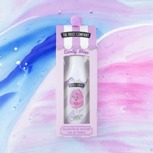 Eau de toilette barbe a papa