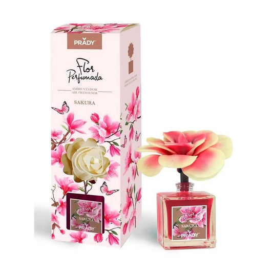 Fleur parfumée sakura